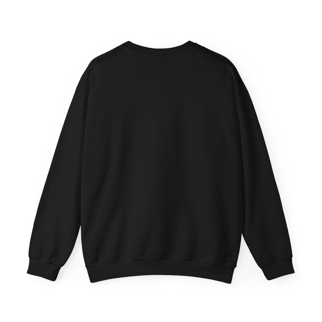 Creepy Christmas, Snow Angel Horror Sweatshirt Crewneck Top Gift